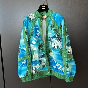 Gucci Runway Jacket